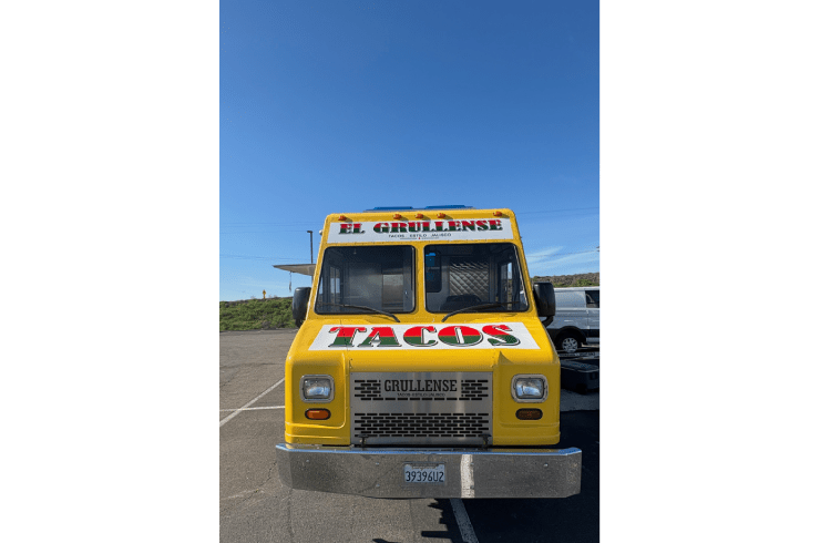 Tacos El Grullense