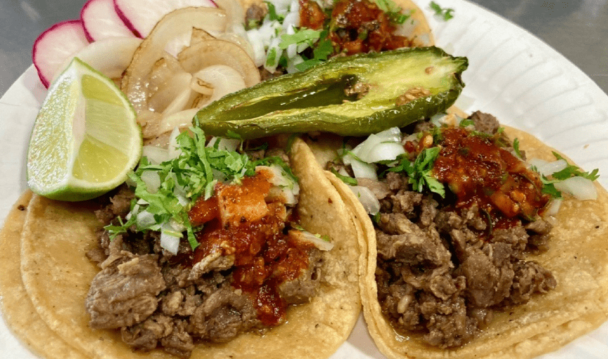 Tacos El Grullense